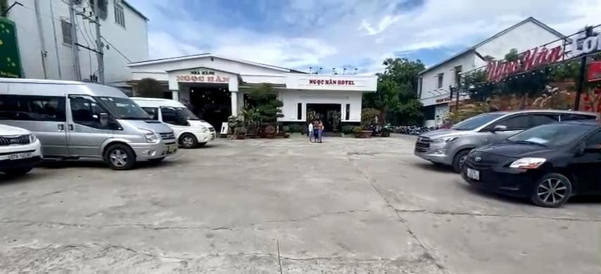 Khach San Ngoc Han Ap Vinh Phu Экстерьер фото
